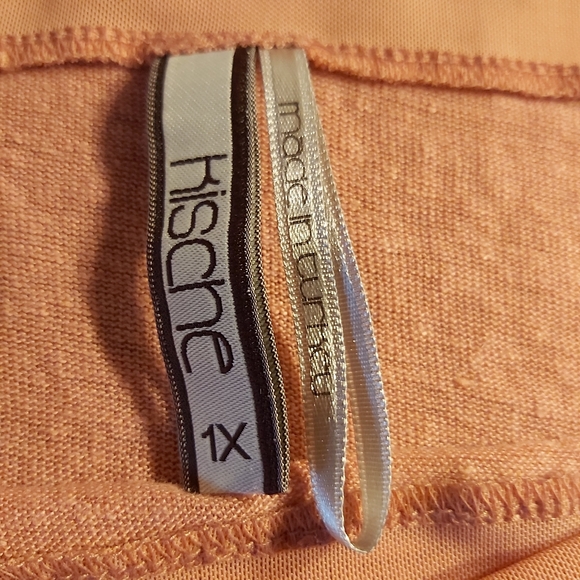 Women's Plus size 1X Vintage style T-Shirt - Picture 4 of 5